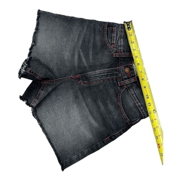 BDG A-Line Cutoff Denim Short size 25 - Picture 8 of 9